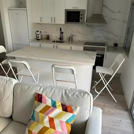 Appartement Casa Rosarito *