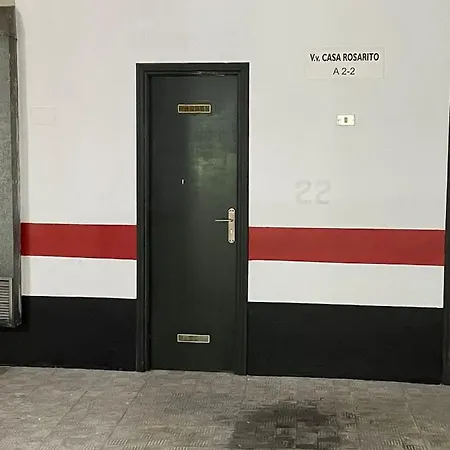 Apartament Casa Rosarito Santa Cruz de Tenerife