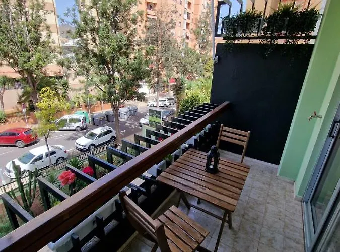 Casa Rosarito Санта-Крус-де-Тенерифе