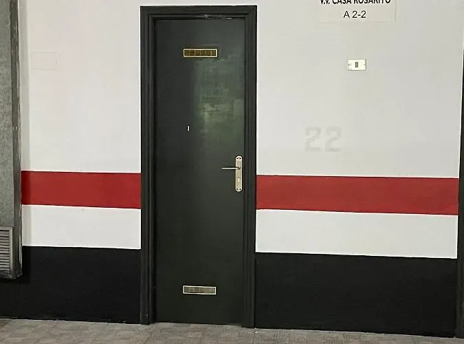 Апартаменты Casa Rosarito Санта-Крус-де-Тенерифе