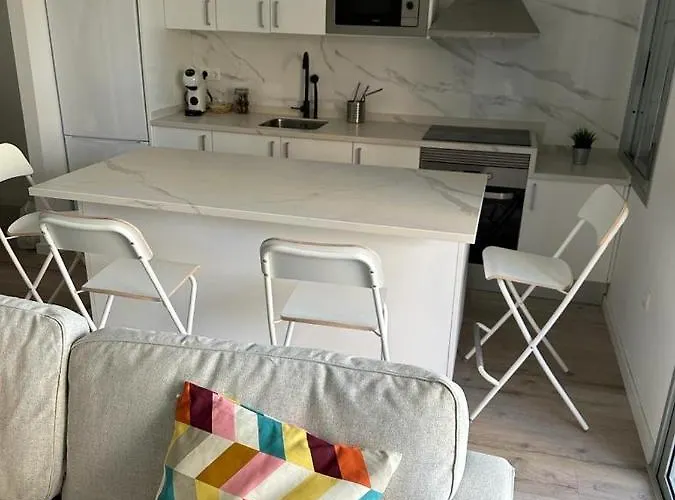 Διαμέρισμα Casa Rosarito *